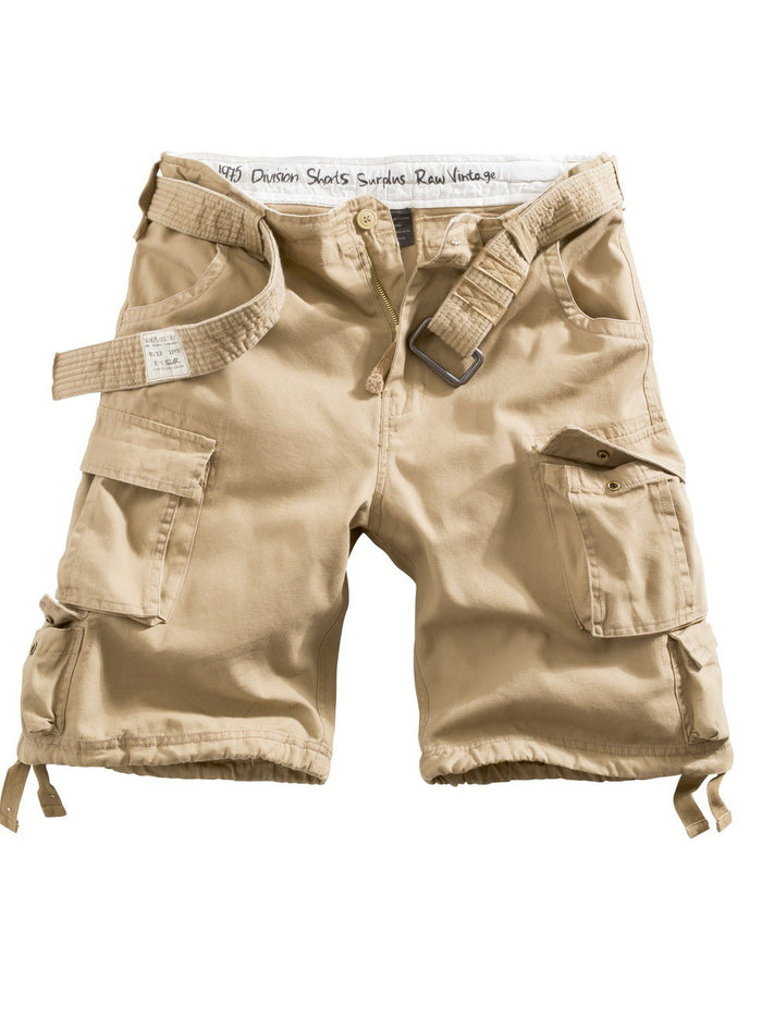 DELTA Division Herren Cargo Shorts