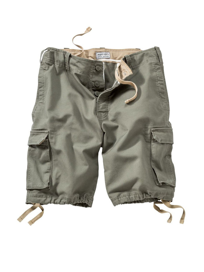 DELTA Herren Shorts Vintage Shorts