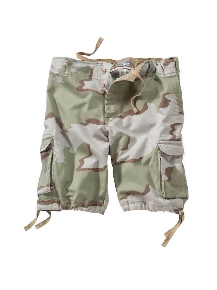 DELTA Herren Shorts Vintage Shorts