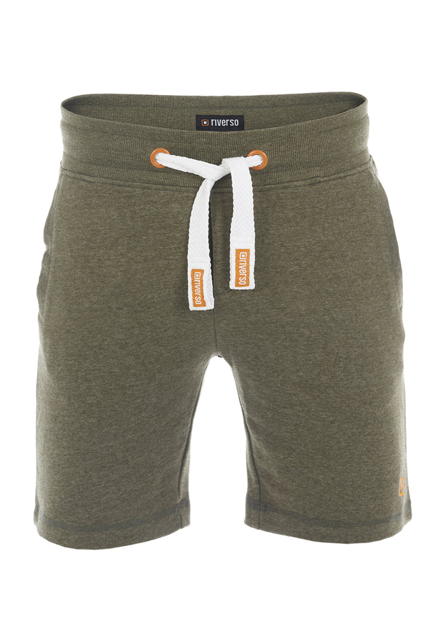 riverso Kurze Hosen Herren Sport mit Taschen Regular Fit RIVMoritz