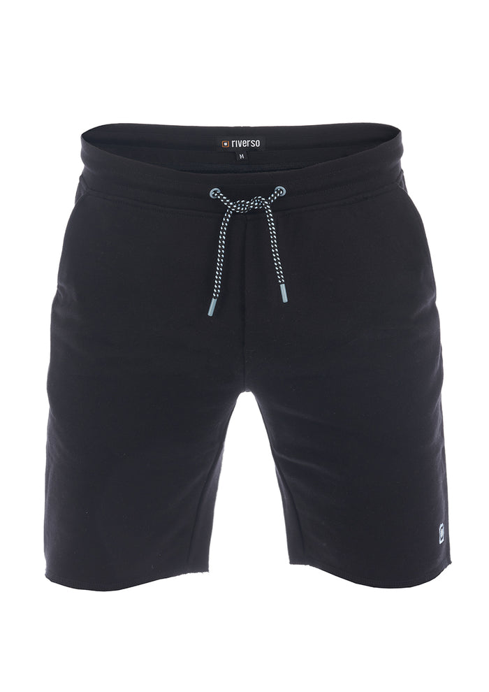 riverso Kurze Hosen Herren Sport mit Taschen Regular Fit RIVMax