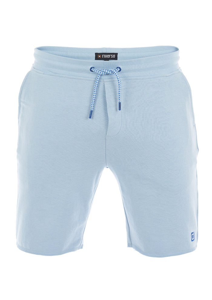 riverso Kurze Hosen Herren Sport mit Taschen Regular Fit RIVMax