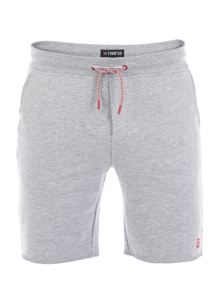 riverso Kurze Hosen Herren Sport mit Taschen Regular Fit RIVMax