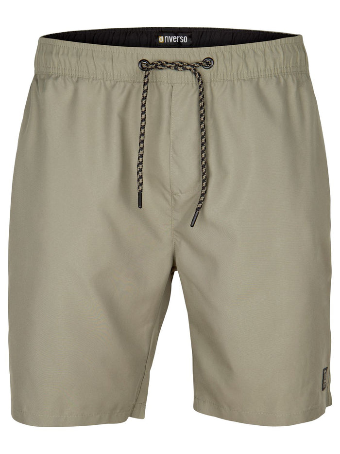 Washed Olive-Black / S