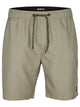 Washed Olive-Black