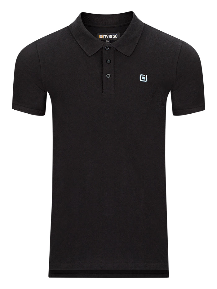 riverso Herren Poloshirt RIVJohn Regular Fit