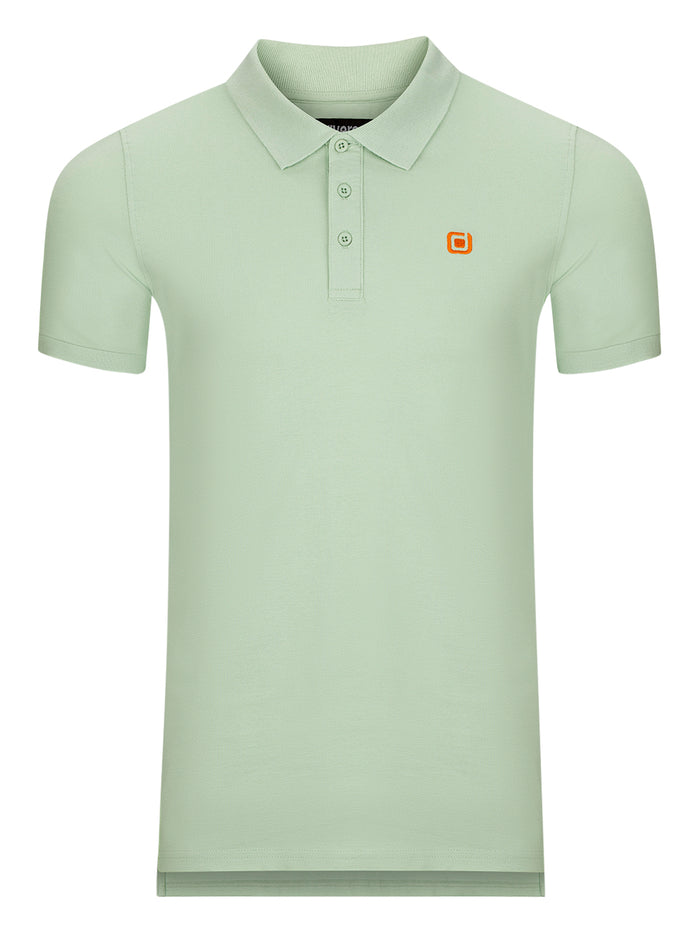 riverso Herren Poloshirt RIVJohn Regular Fit