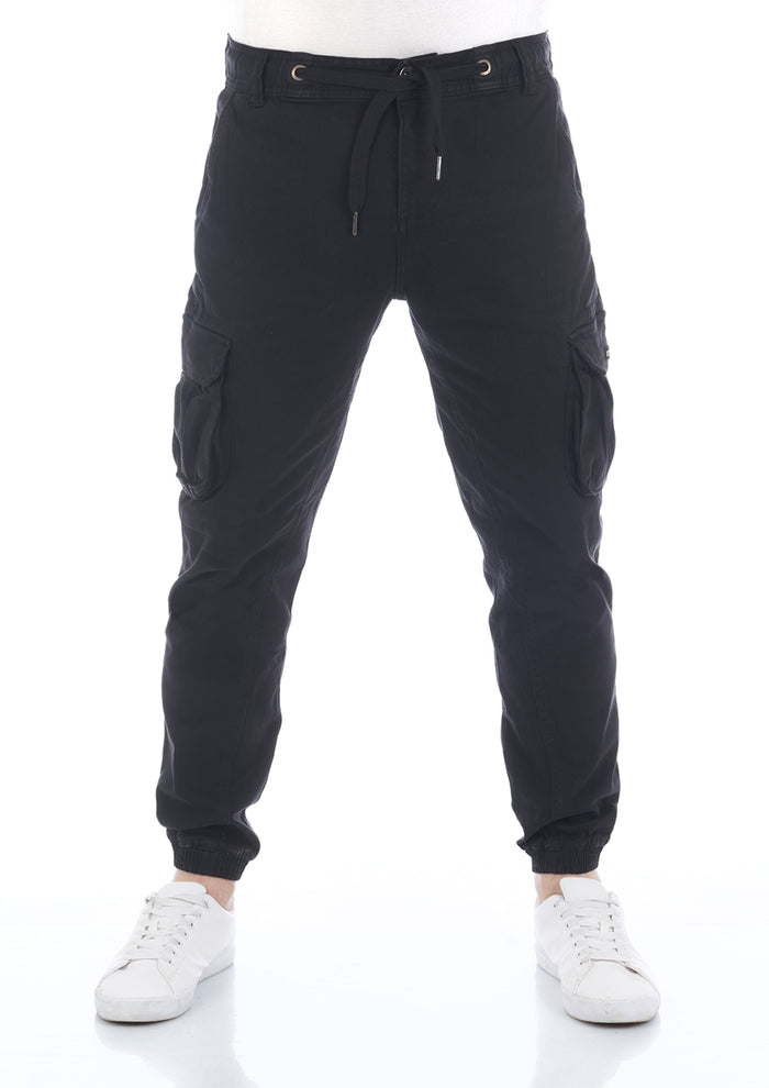 riverso Cargohose Herren Stretch Slim Fit RIVHanno