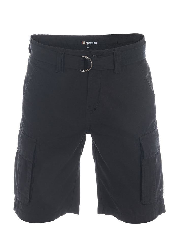 riverso Herren Cargo Shorts RIVJoel Regular Fit