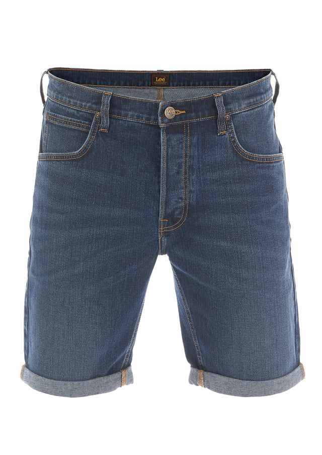 Lee Herren Jeans Short Regular Fit