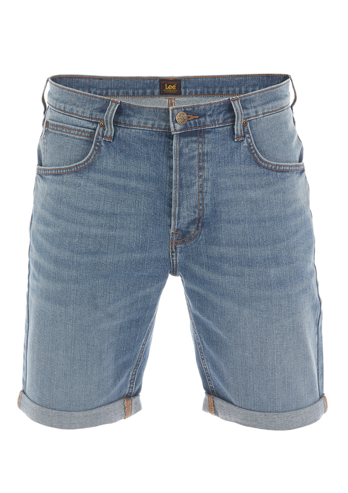 Lee Herren Jeans Short Regular Fit