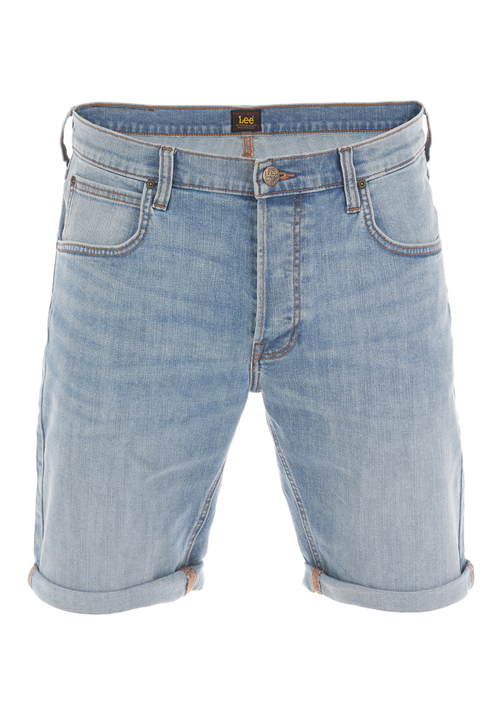 Lee Herren Jeans Short Regular Fit