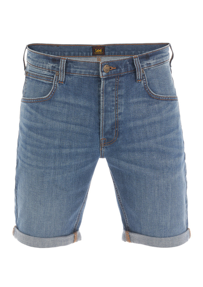 Lee Herren Jeans Short Regular Fit