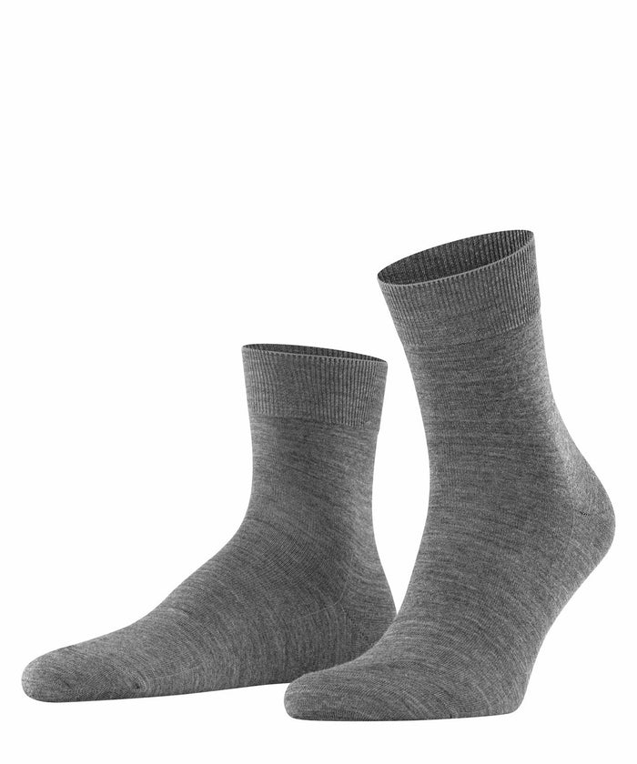 Falke Herren Quarter Socken Airport