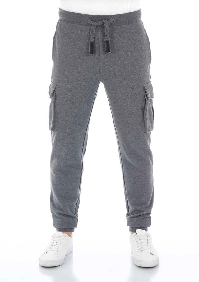 riverso Jogginghose Herren lang RIVLars Slim Fit