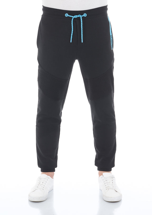 riverso Jogginghose Herren Baumwolle RIVTill Slim Fit