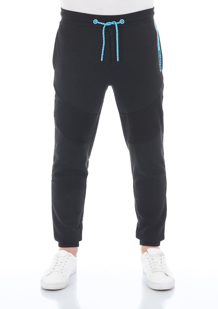 riverso Jogginghose Herren Baumwolle RIVTill Slim Fit