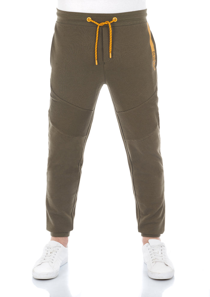 riverso Jogginghose Herren Baumwolle RIVTill Slim Fit