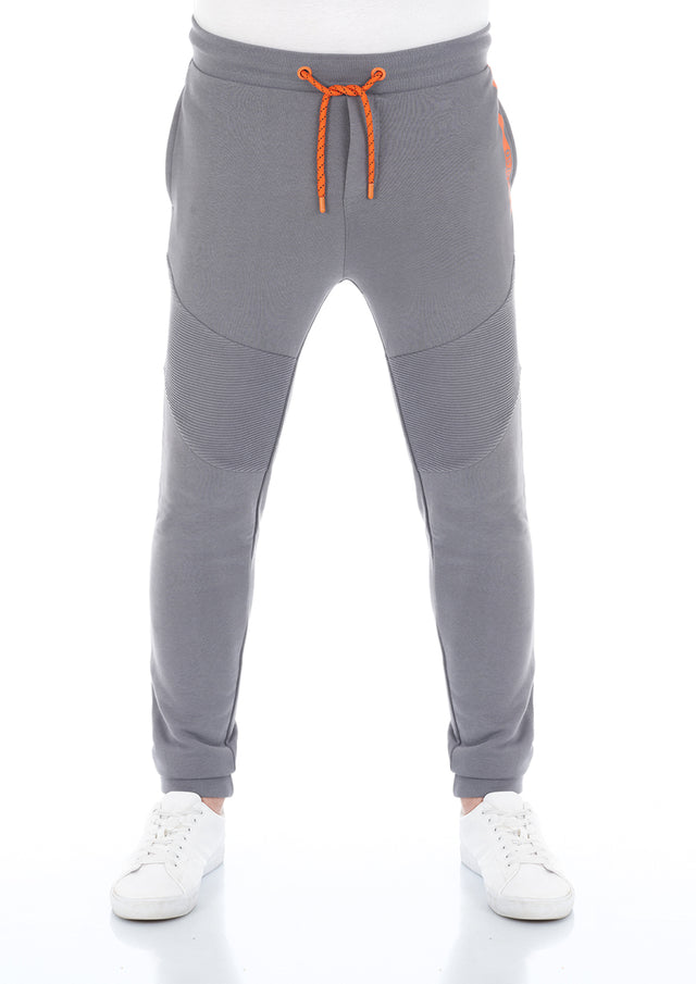 riverso Jogginghose Herren Baumwolle RIVTill Slim Fit