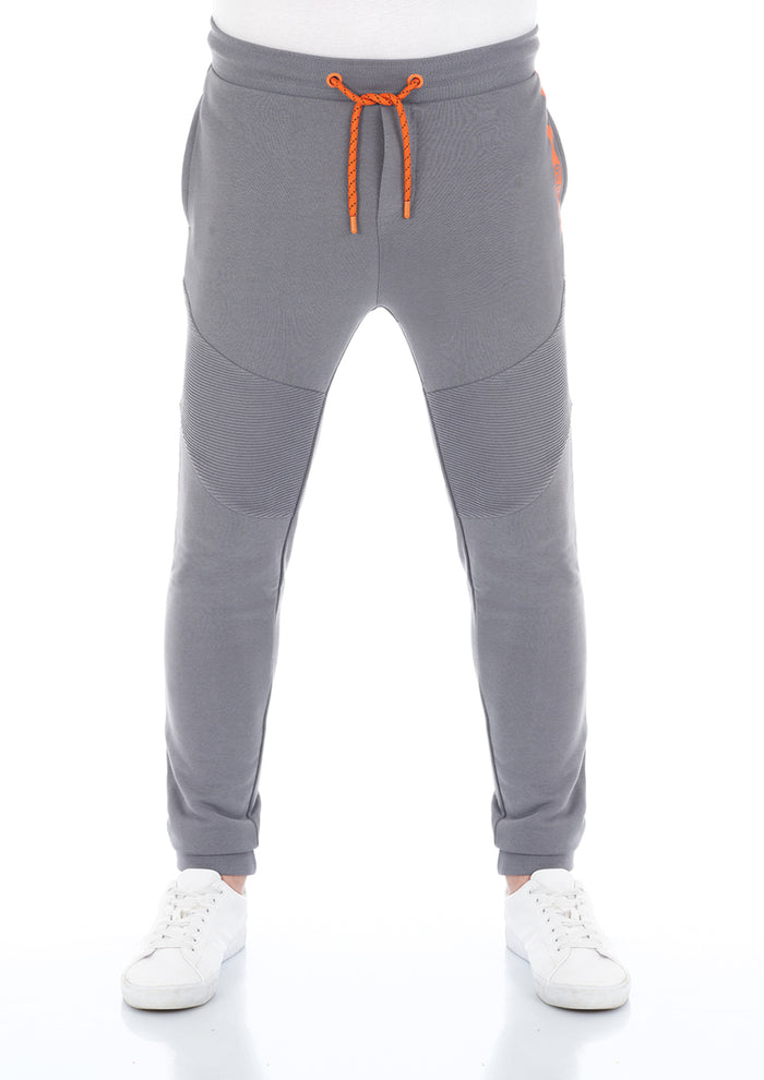 riverso Jogginghose Herren Baumwolle RIVTill Slim Fit