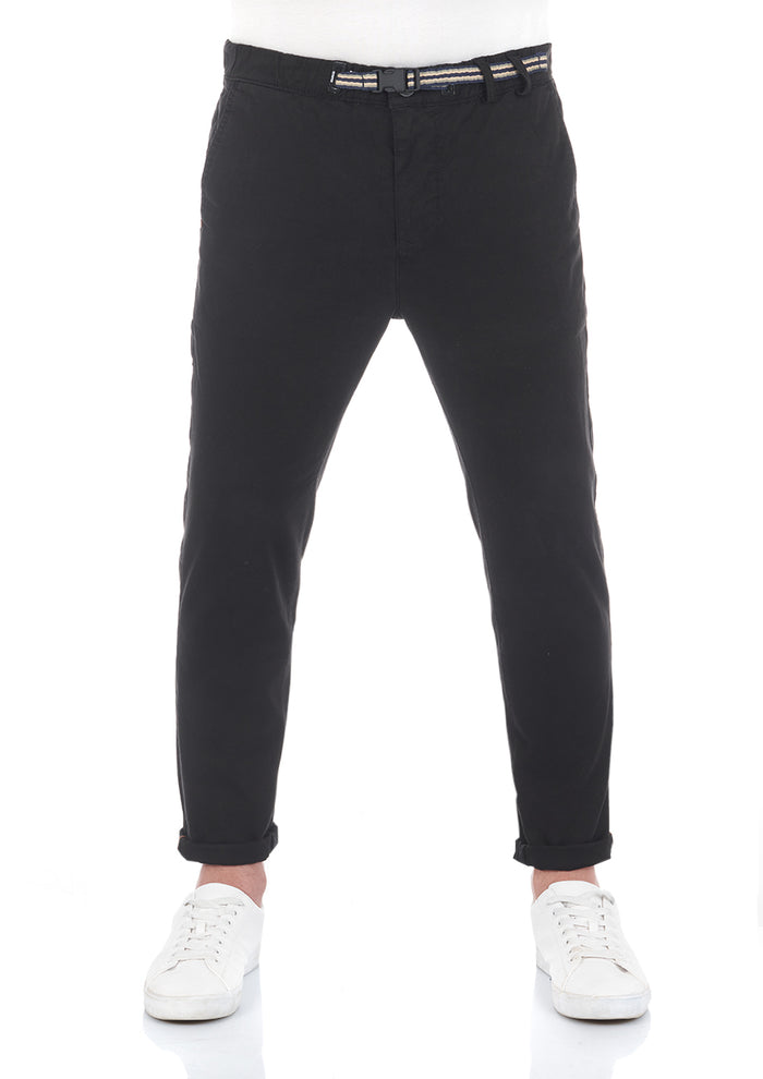 Riverso Herren Chinohose RIVMalte Slim Fit