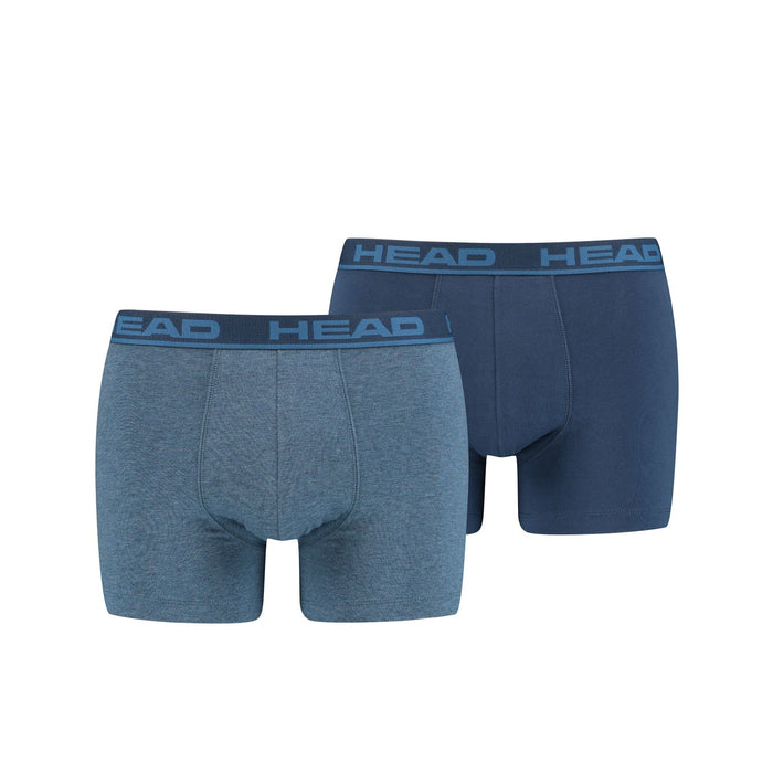 HEAD Herren Boxershort Basic Boxer 2er Pack