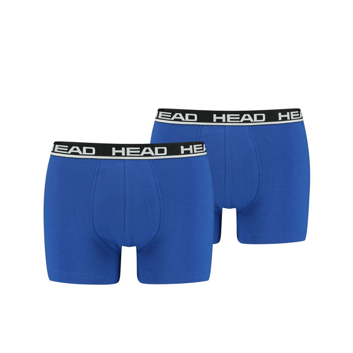 HEAD Herren Boxershort Basic Boxer 2er Pack