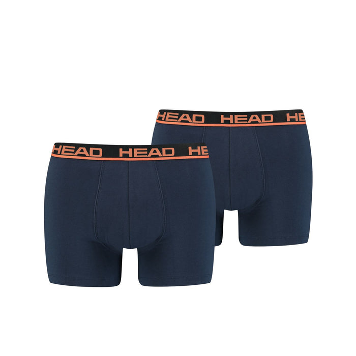 HEAD Herren Boxershort Basic Boxer 2er Pack