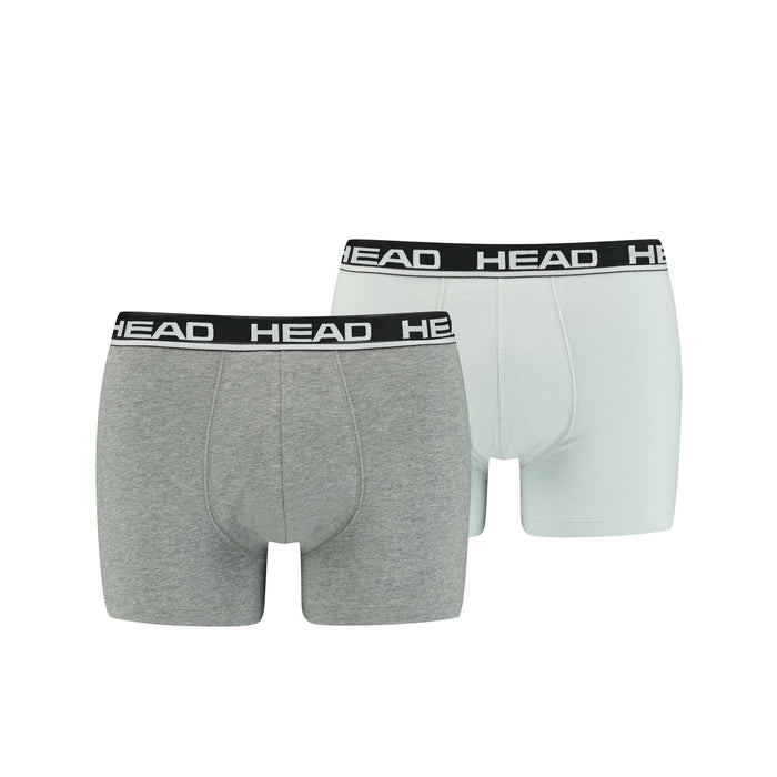 HEAD Herren Boxershort Basic Boxer 2er Pack