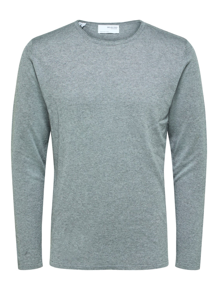 Selected Herren Rundhals Pullover SLHROME