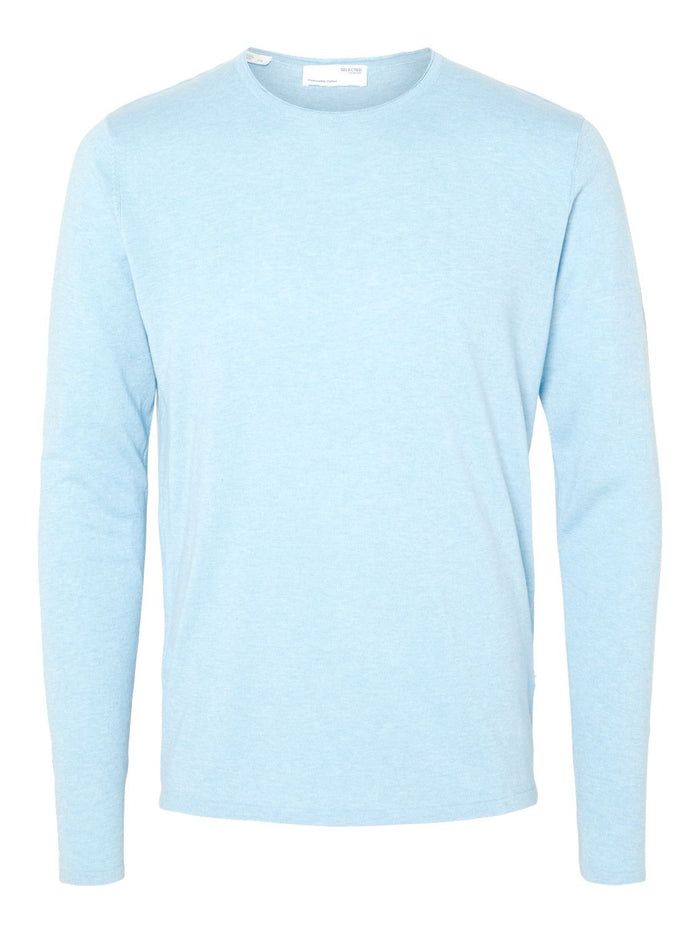 Selected Herren Rundhals Pullover SLHROME