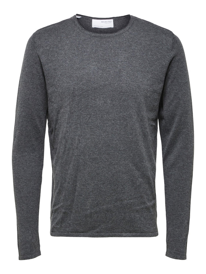 Selected Herren Rundhals Pullover SLHROME