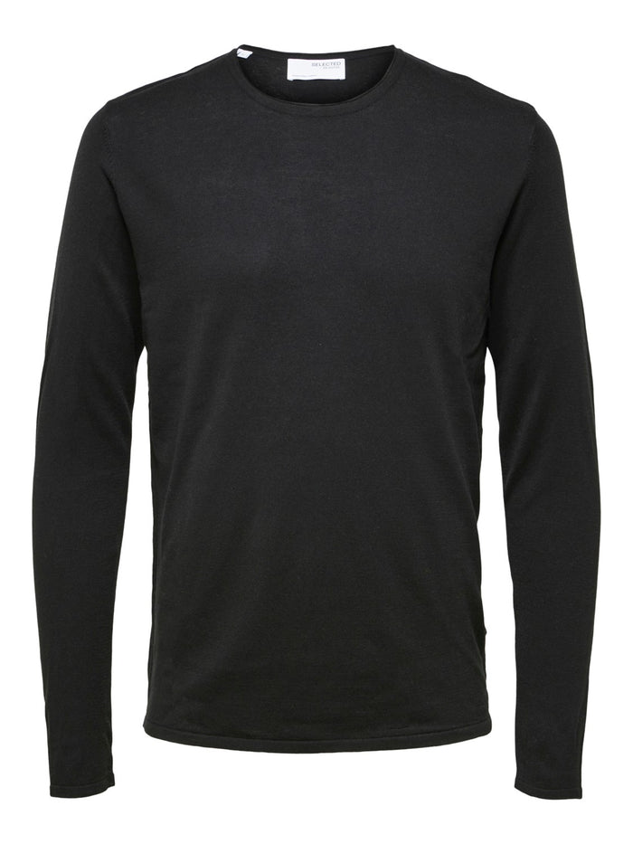 Selected Herren Rundhals Pullover SLHROME