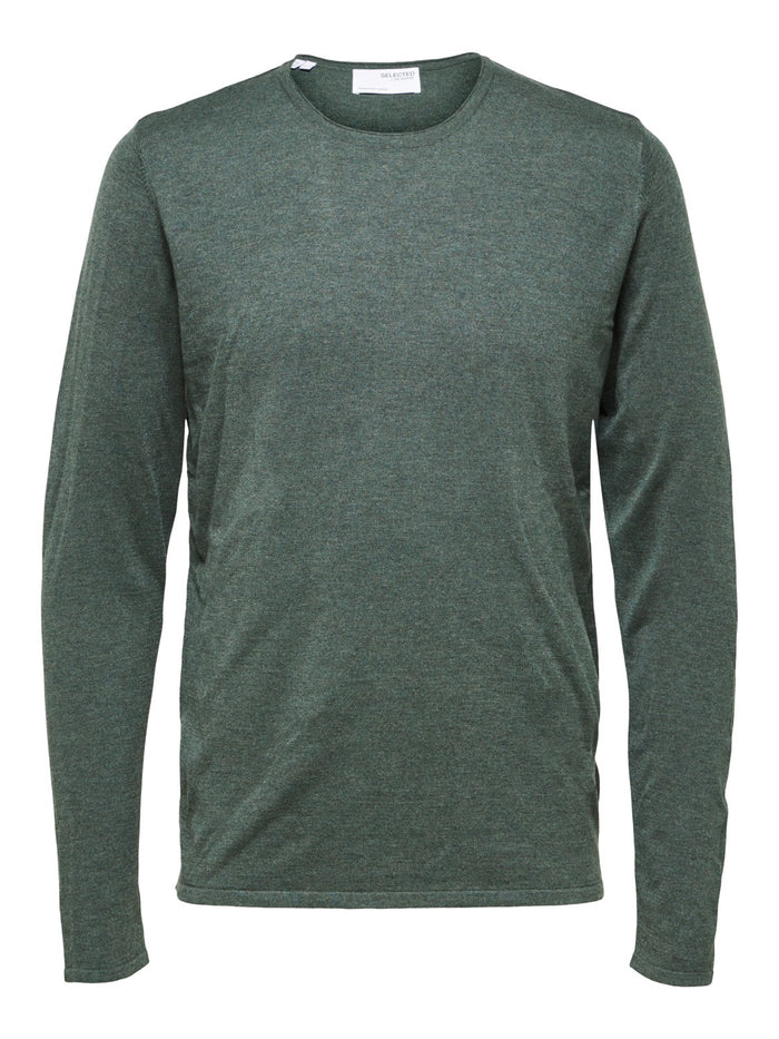 Selected Herren Rundhals Pullover SLHROME