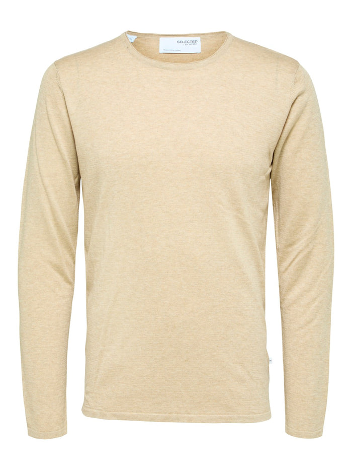 Selected Herren Rundhals Pullover SLHROME