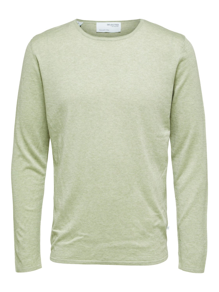 Selected Herren Rundhals Pullover SLHROME