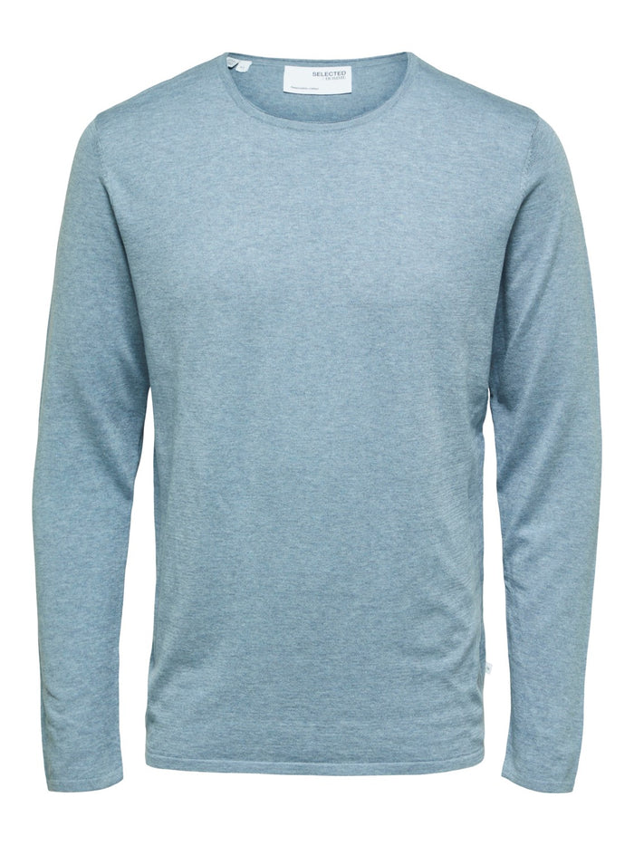 Selected Herren Rundhals Pullover SLHROME