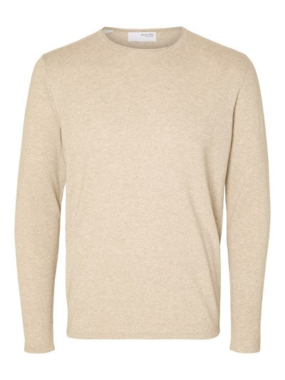 Selected Herren Rundhals Pullover SLHROME