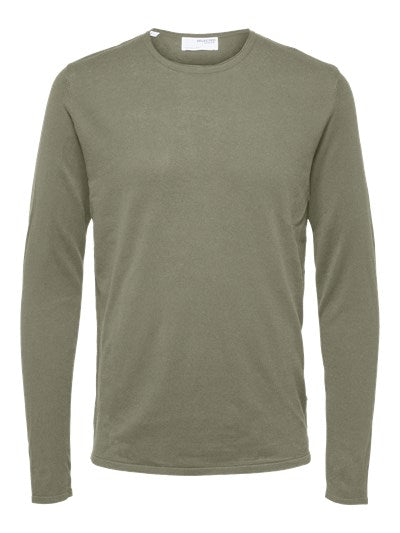 Selected Herren Rundhals Pullover SLHROME