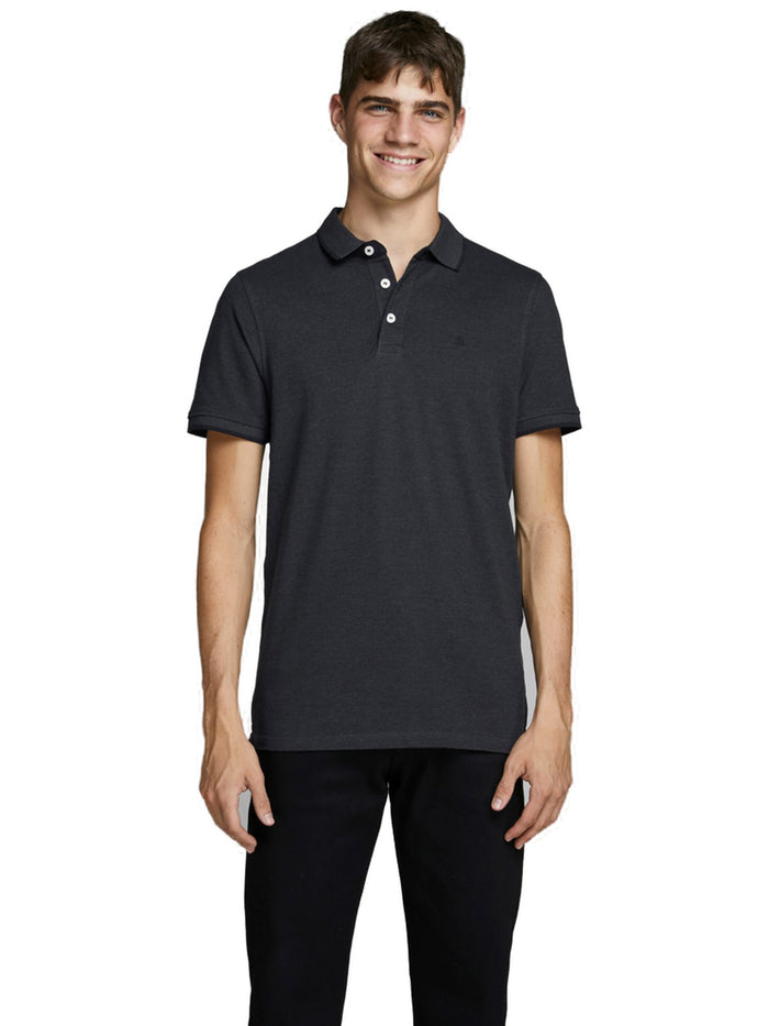 Jack & Jones Herren Poloshirt JJEPAULOS Slim Fit