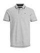 Light Grey Melange Slim Fit Melange 12136668