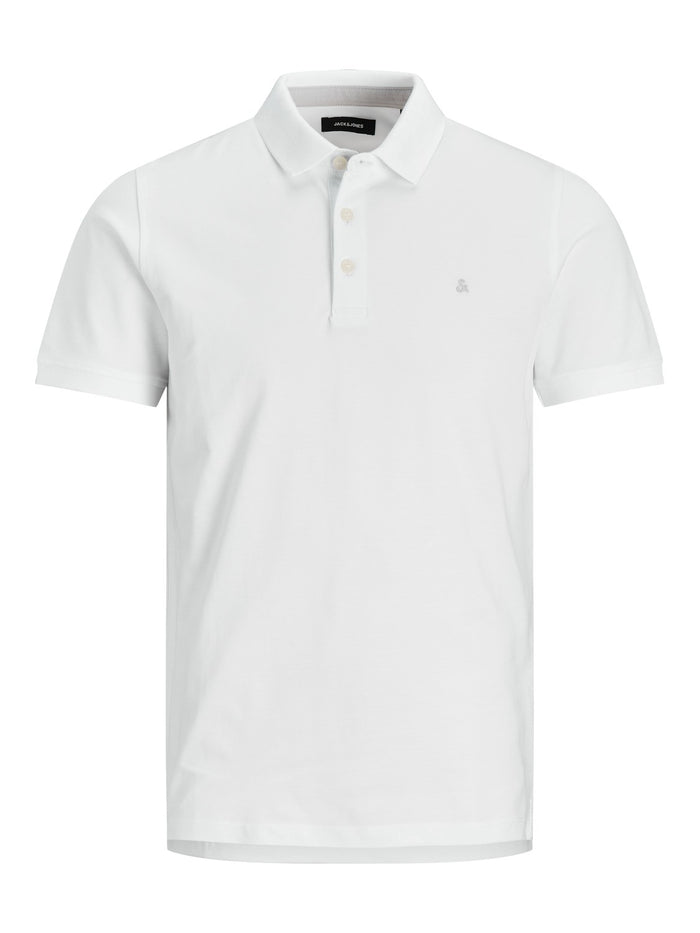 Jack & Jones Herren Poloshirt JJEPAULOS Slim Fit