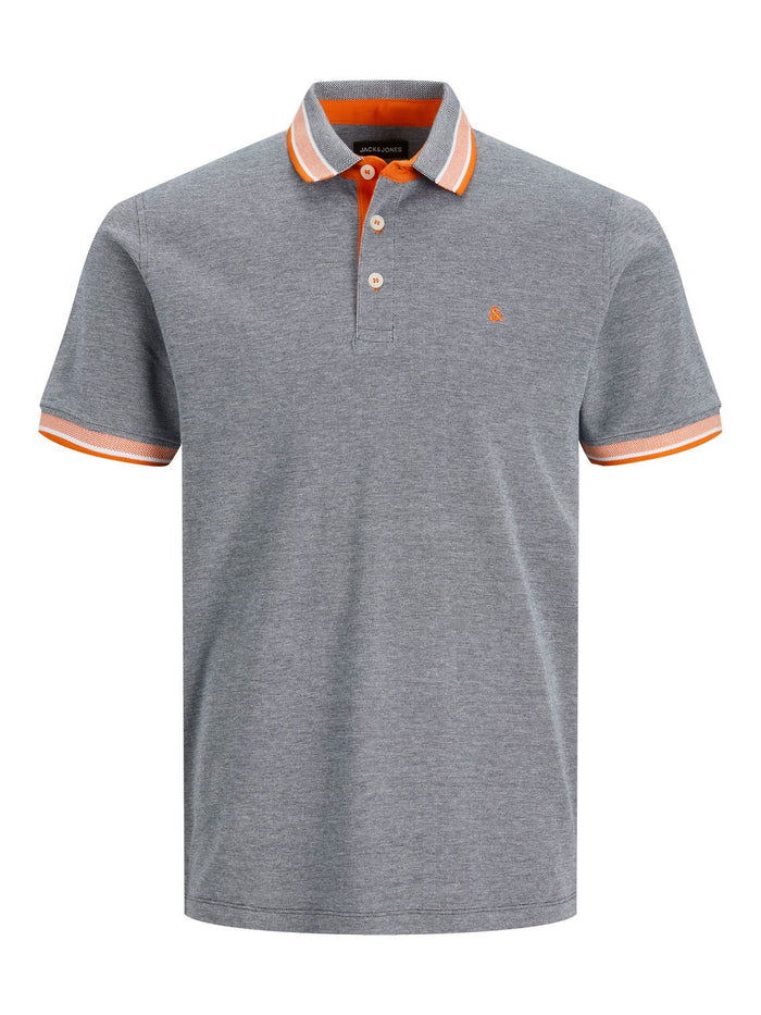 Jack & Jones Herren Poloshirt JJEPAULOS Slim Fit