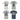 riverso Herren Rundhals T-Shirt RIVCharly Regular Fit 4er Pack