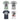 riverso Herren Rundhals T-Shirt RIVCharly Regular Fit 4er Pack