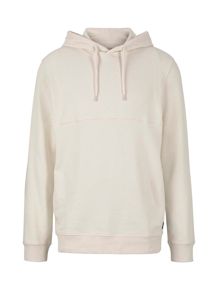 Tom Tailor Denim Herren Hoodie Kapuzenpullover Hoody STRUCTURE