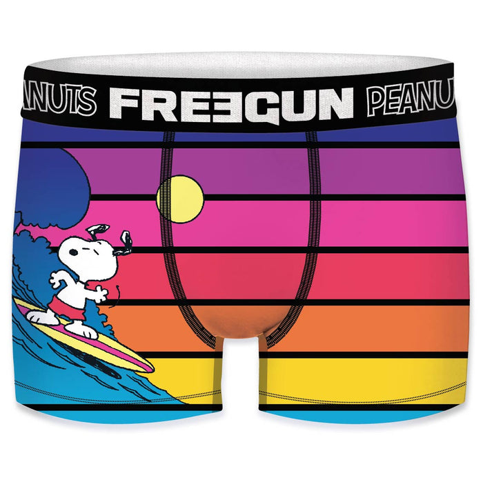 Freegun Peanuts Herren Boxershorts 1er Pack