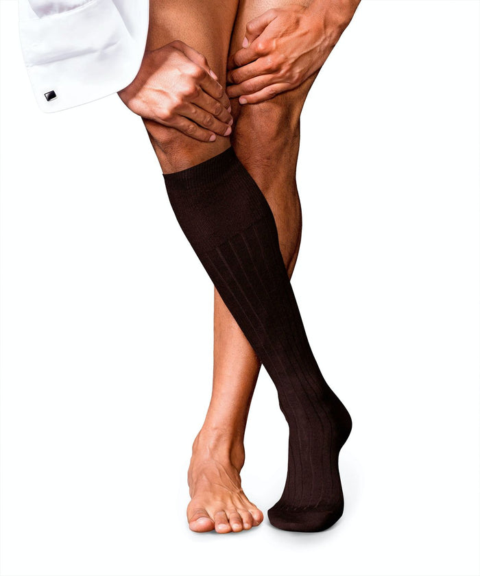 Falke Herren Kniestrümpfe No. 2 Finest Cashmere