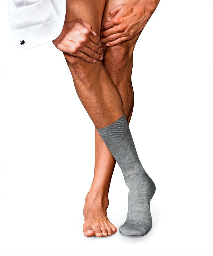 Falke Herren Socken No. 6 Finest Merino & Silk