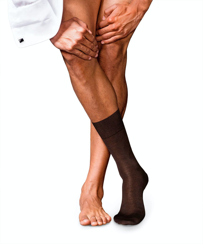 Falke Herren Socken No. 6 Finest Merino & Silk
